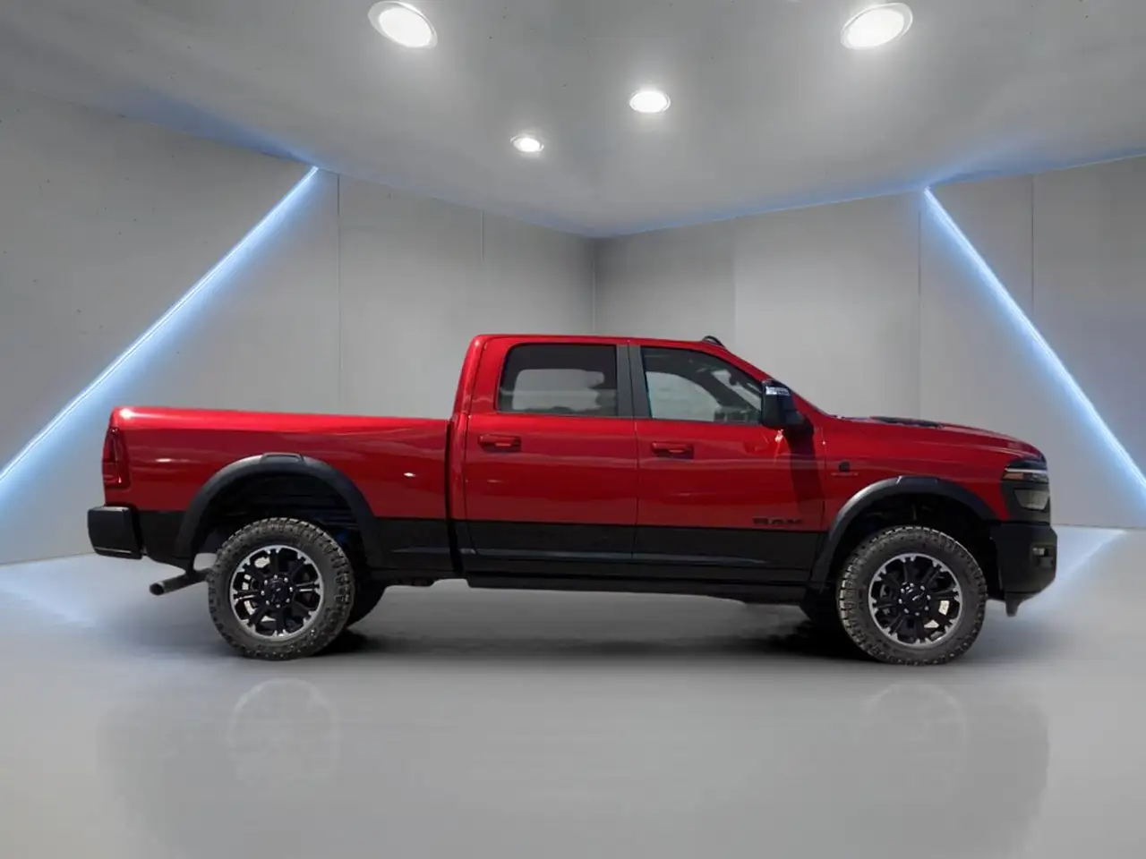 RAM 2500 fotografie RAM 2500