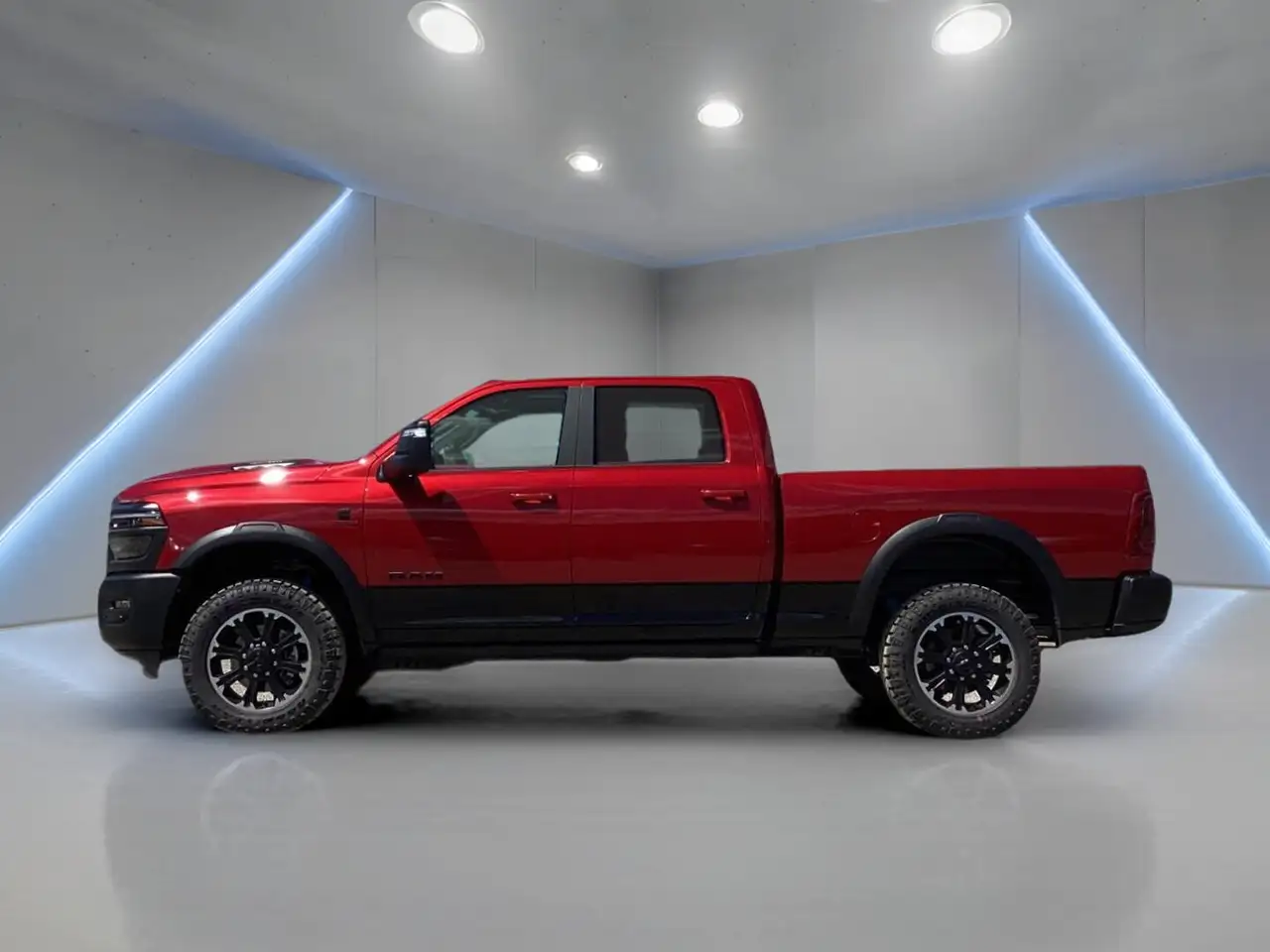 RAM 2500 fotografie RAM 2500