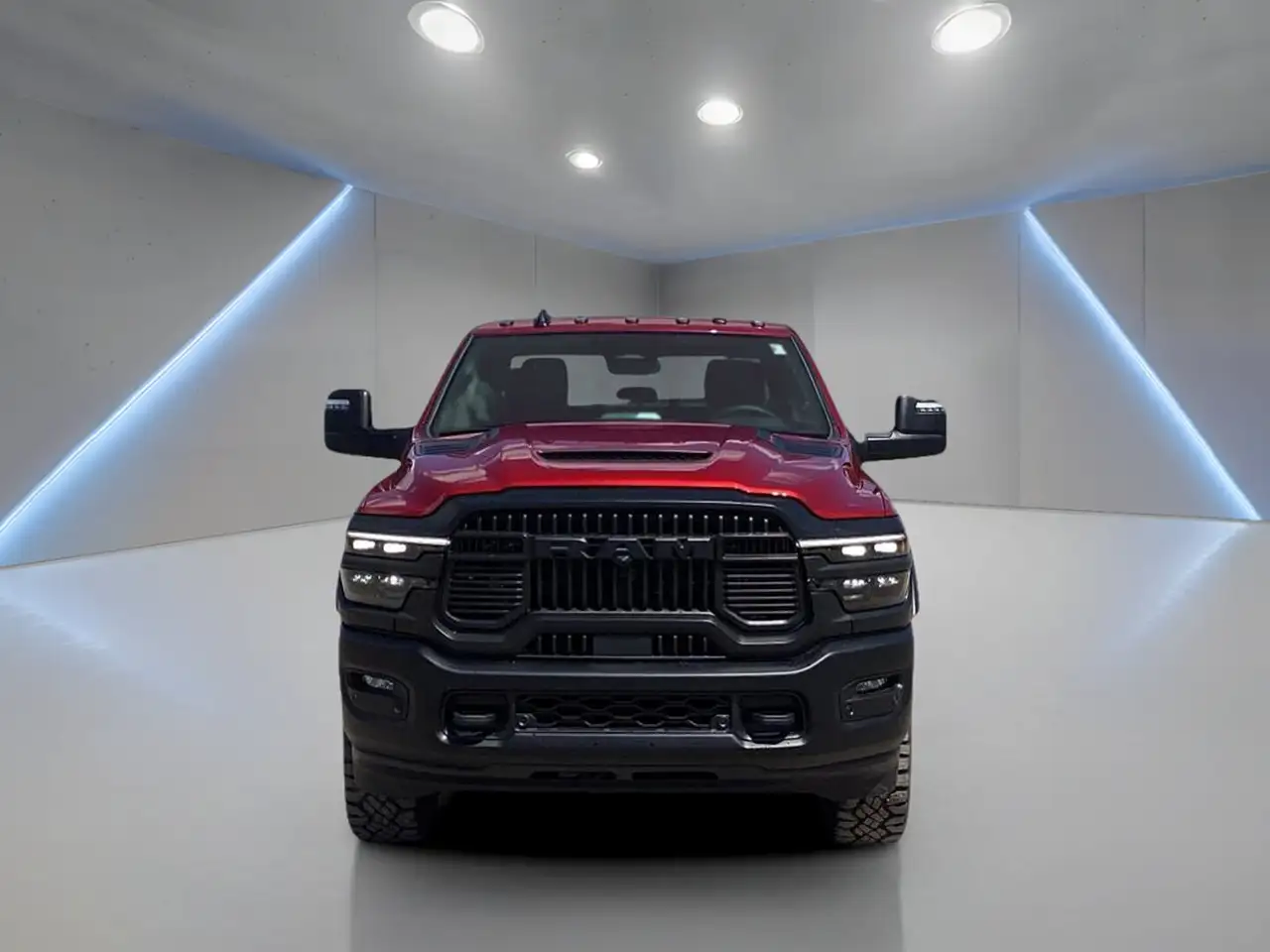 RAM 2500 fotografie RAM 2500