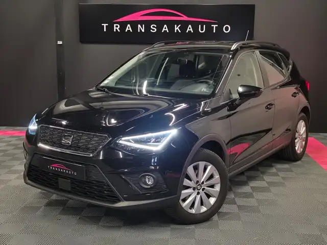 SEAT Arona Arona 1.0 EcoTSI 115 ch Start/Stop DSG7 Style