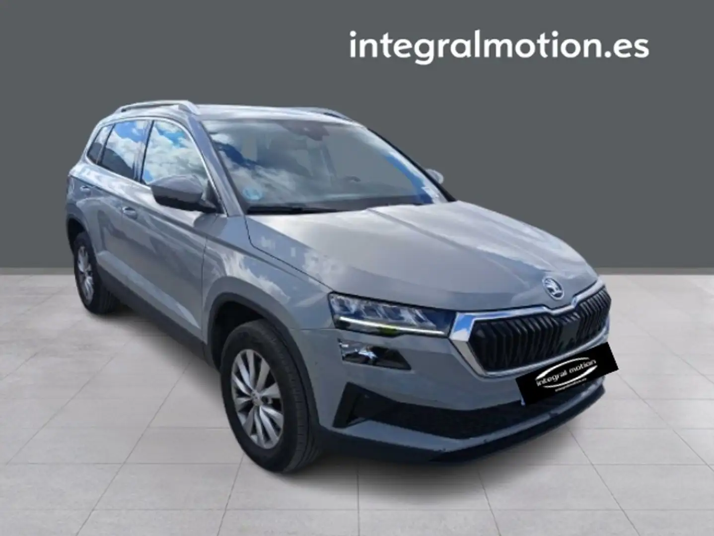 Skoda Karoq 2.0TDI AdBlue Ambition 110kW Gris - 1