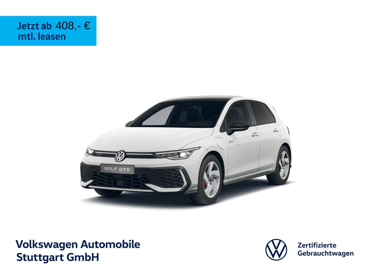 Volkswagen Golf GTE 2026