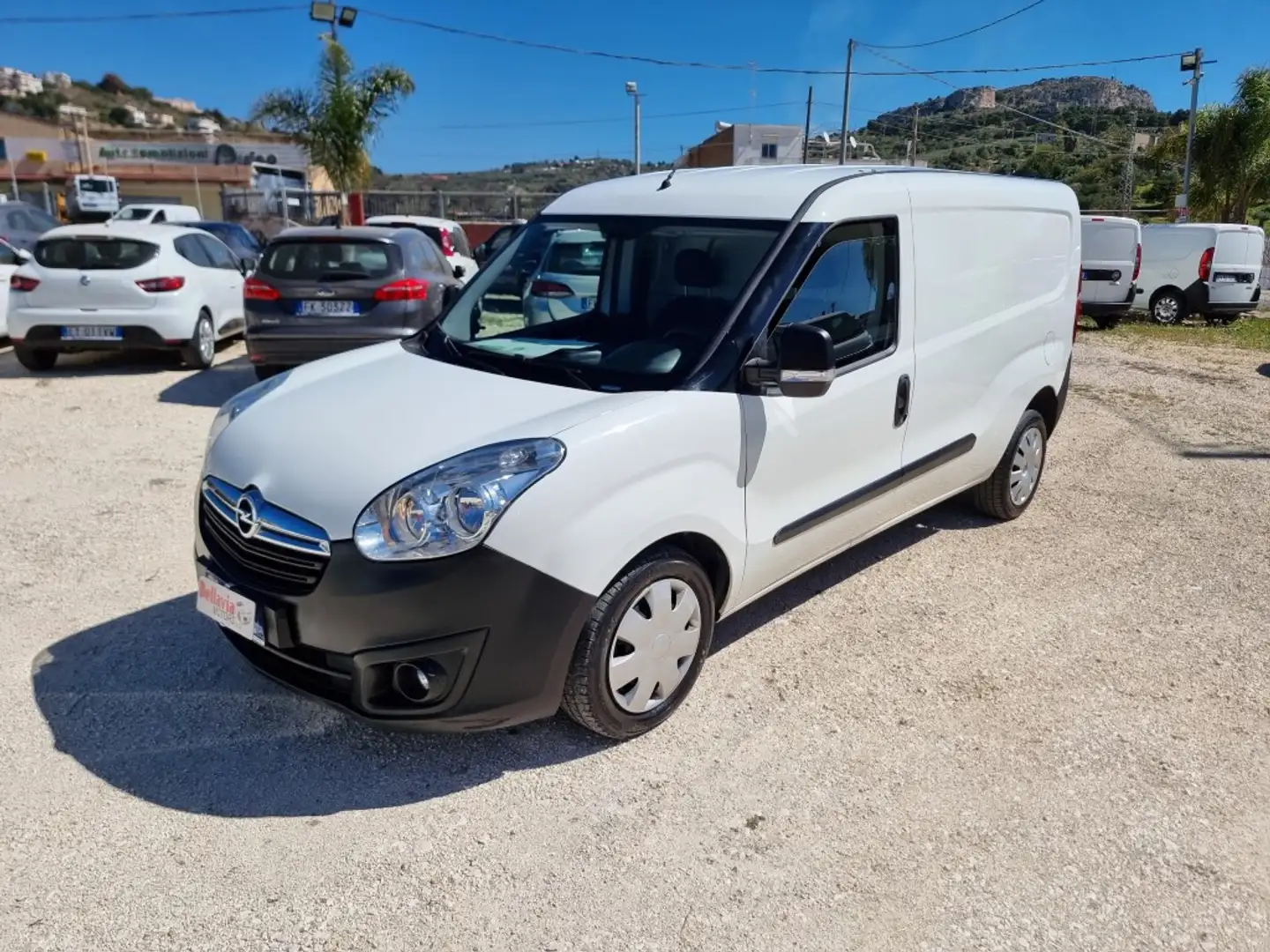 Opel Combo MAXI 1.6 MULTIJET Bianco - 2