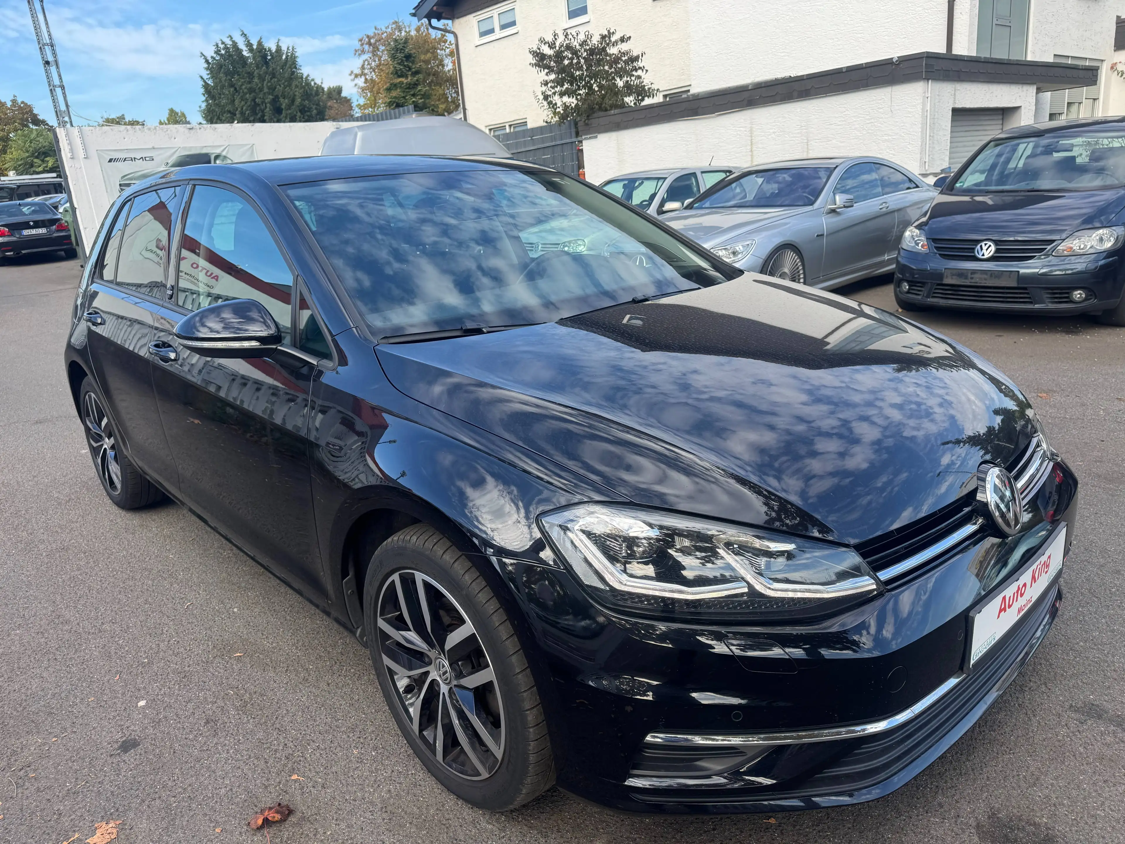 Volkswagen Golf Sound*1.5 TSI Sound LED DYNAUDIO KAMERA VIRTUAL APP-CONNECT 1.HAND — photo 4