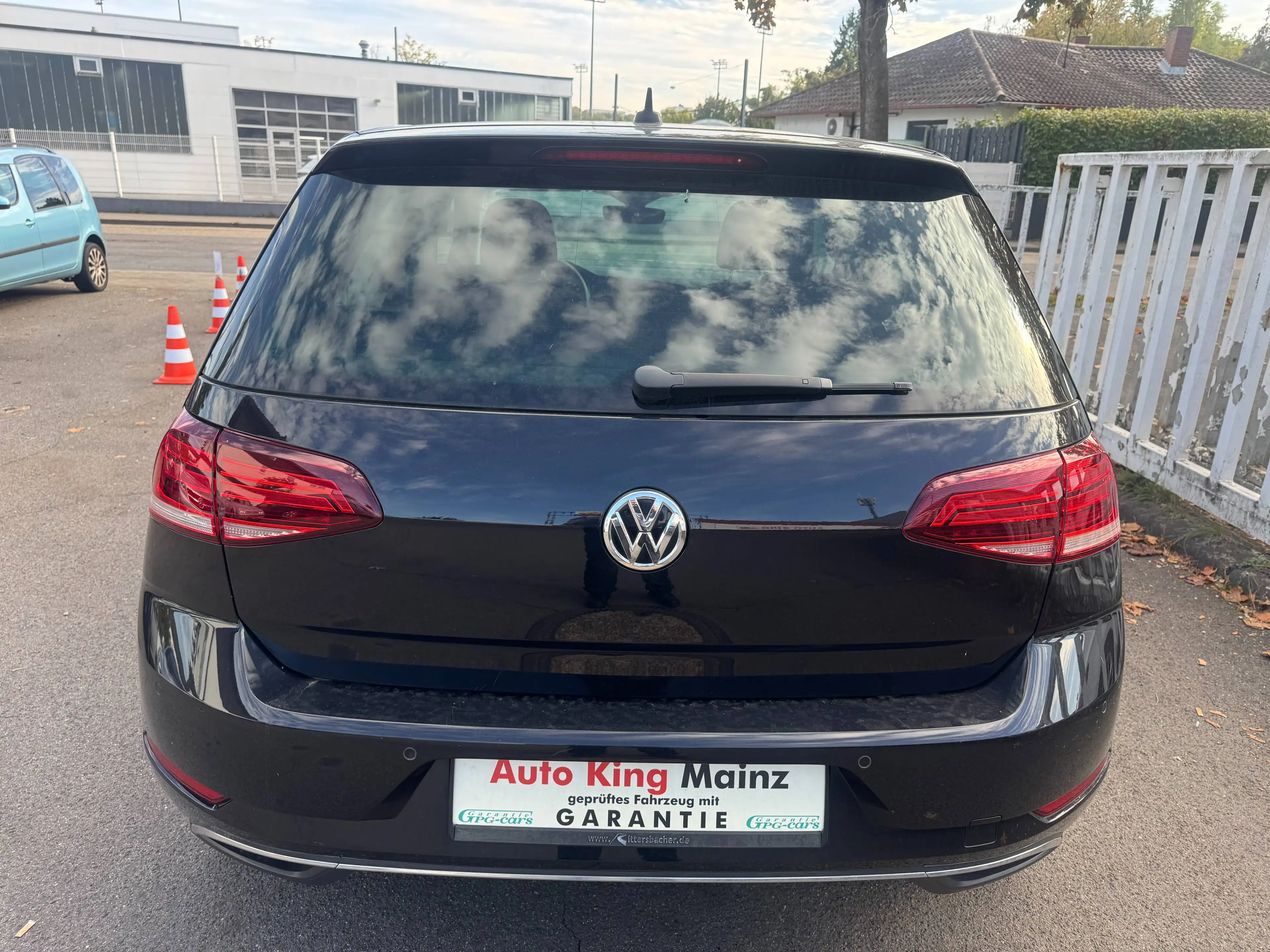 Volkswagen Golf Sound*1.5 TSI Sound LED DYNAUDIO KAMERA VIRTUAL APP-CONNECT 1.HAND — photo 7