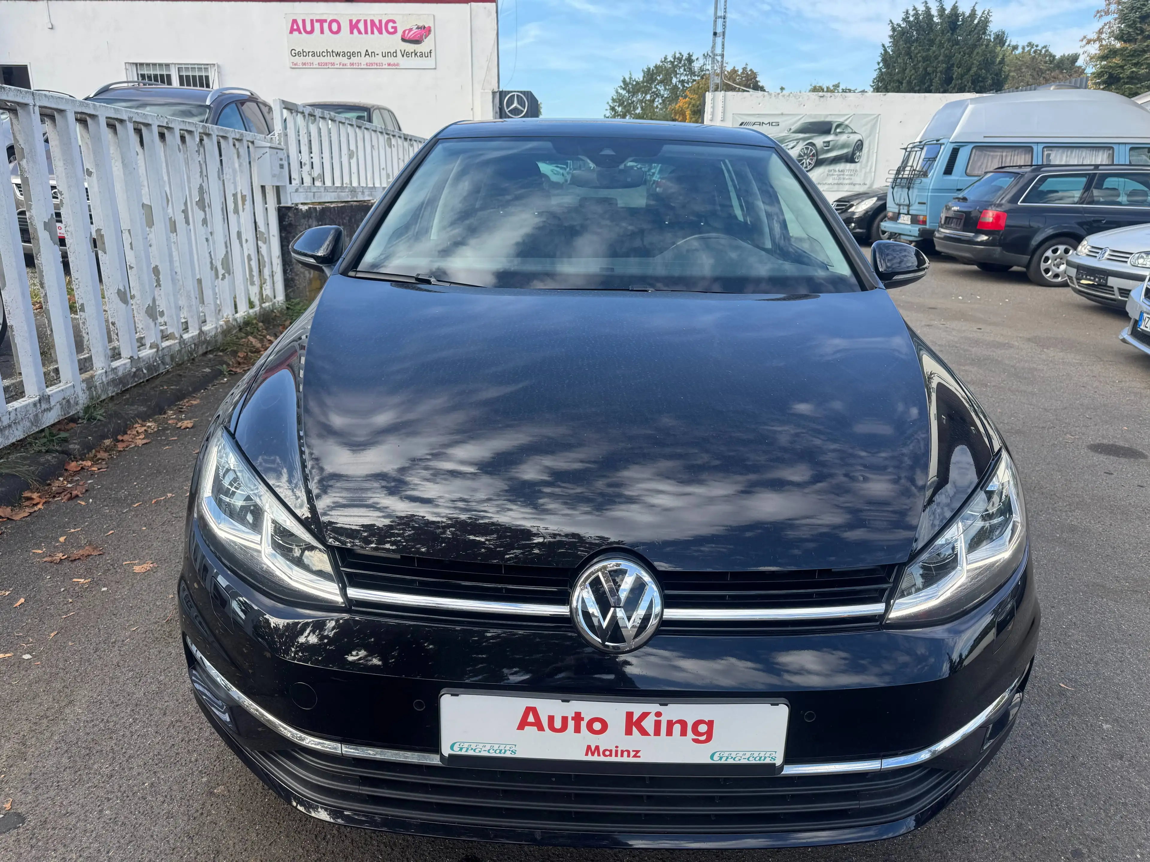 Volkswagen Golf Sound*1.5 TSI Sound LED DYNAUDIO KAMERA VIRTUAL APP-CONNECT 1.HAND — photo 2