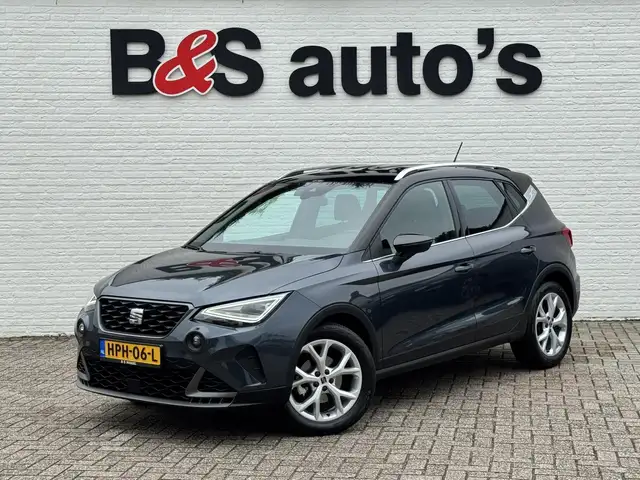 SEAT Arona 1.0 TSI FR Business Adaptive cruise Climate contro
