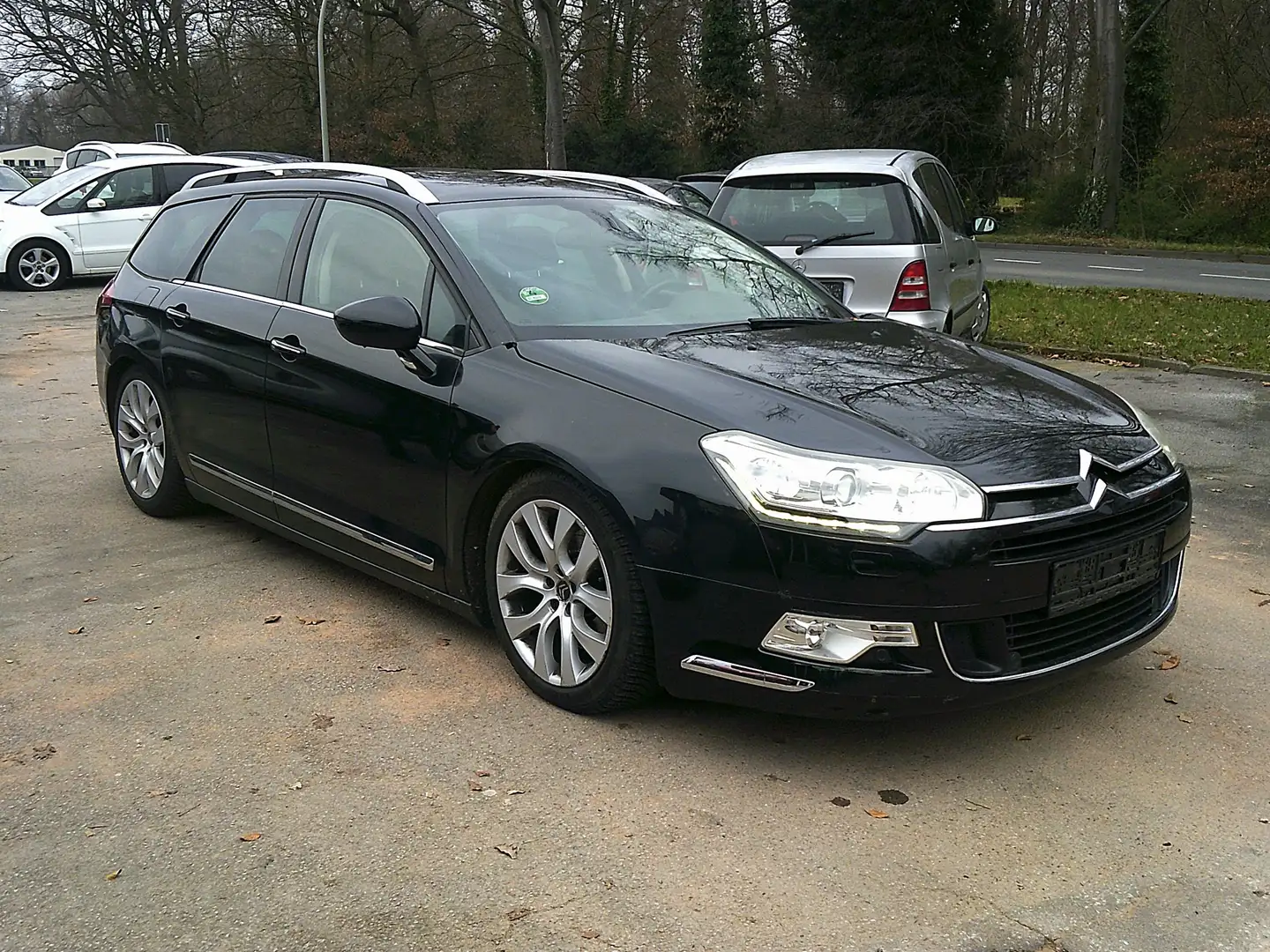 Citroen C5 By Carlsson Schwarz - 1