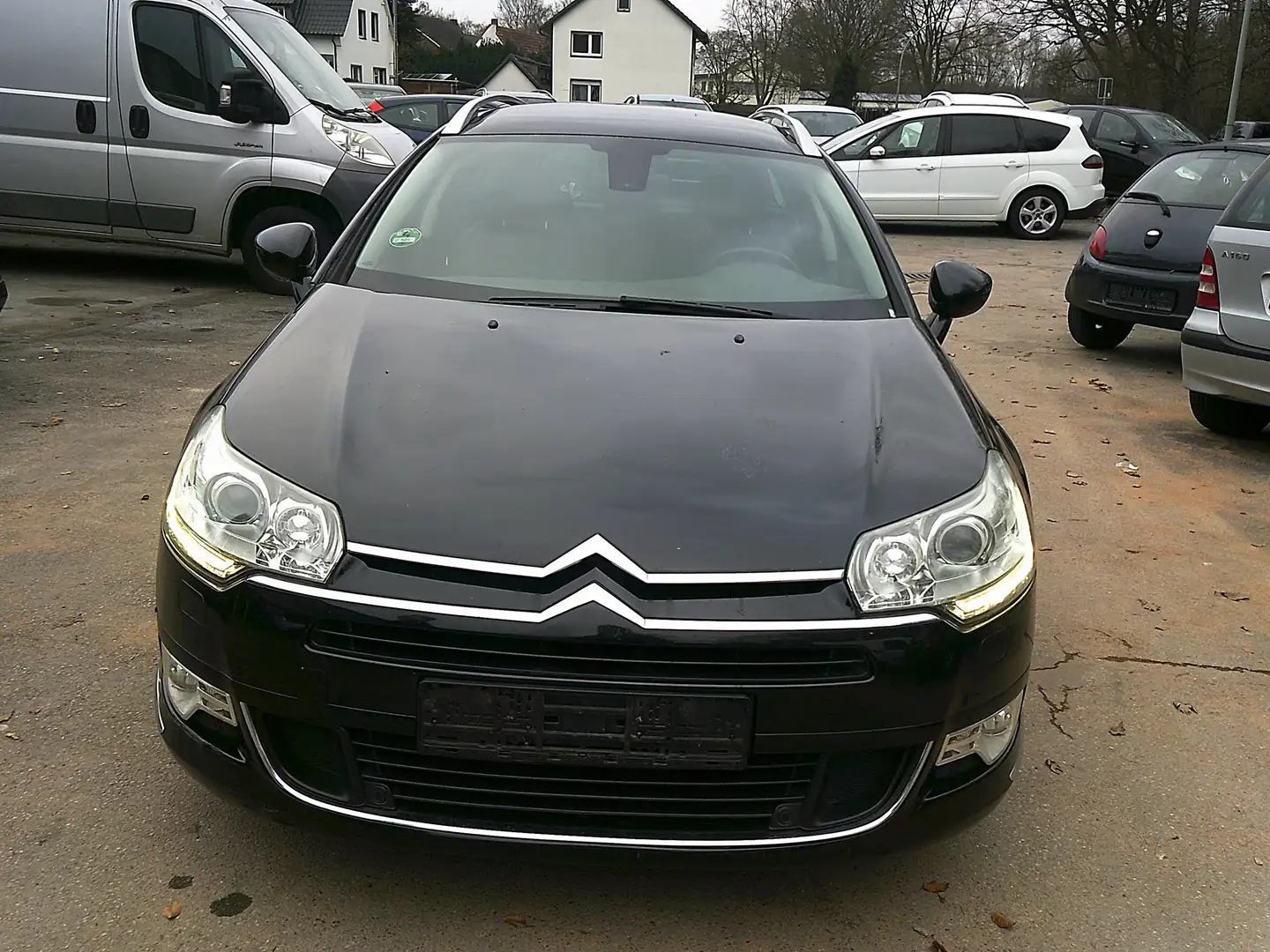 Citroen C5 By Carlsson Schwarz - 2