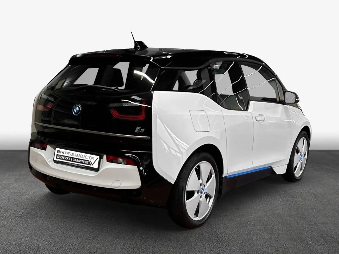 BMW i3 (120 Ah) Sitzheizung Weiß - 2