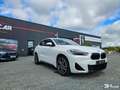 BMW X2 18 DA SDRIVE 150cv M-SPORT SDRIVE BVA Blanc - thumbnail 3