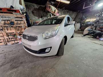 Venga 1.4 CRDi Evoque ISG EcoDynamics