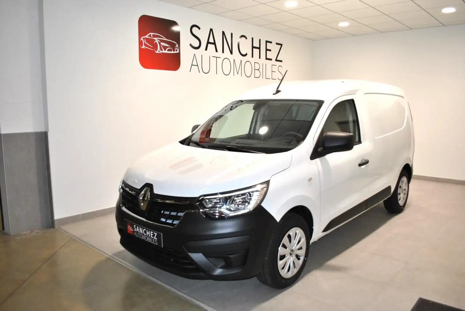 Renault Express 1.5 DCI 95 PACK White - 1