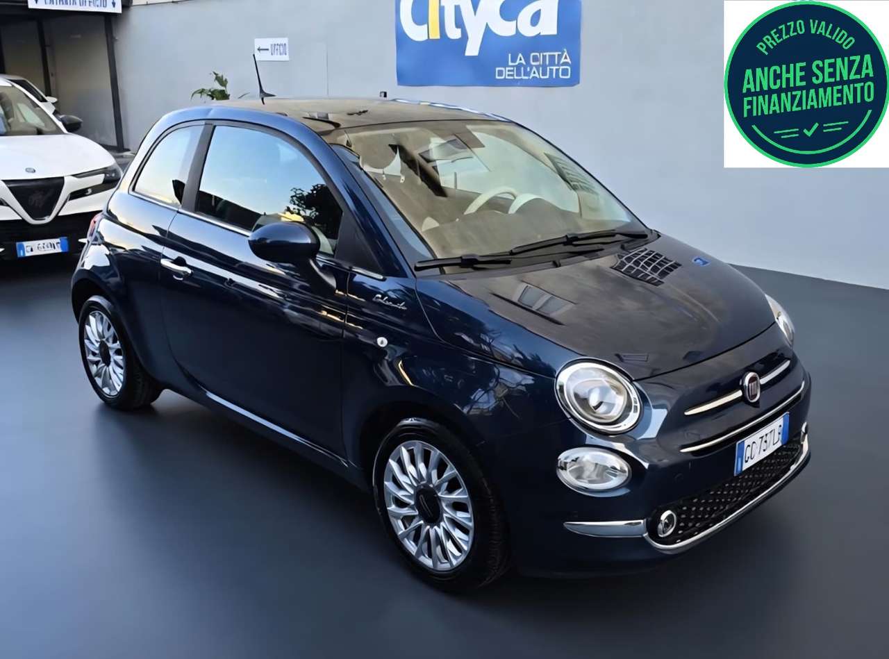 Fiat 500 1.0 hybrid Dolcevita 70cv