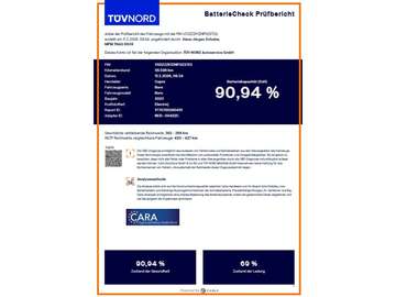 170 kW 62kWh  *BatterieZertifikat* Wärmepumpe Navi