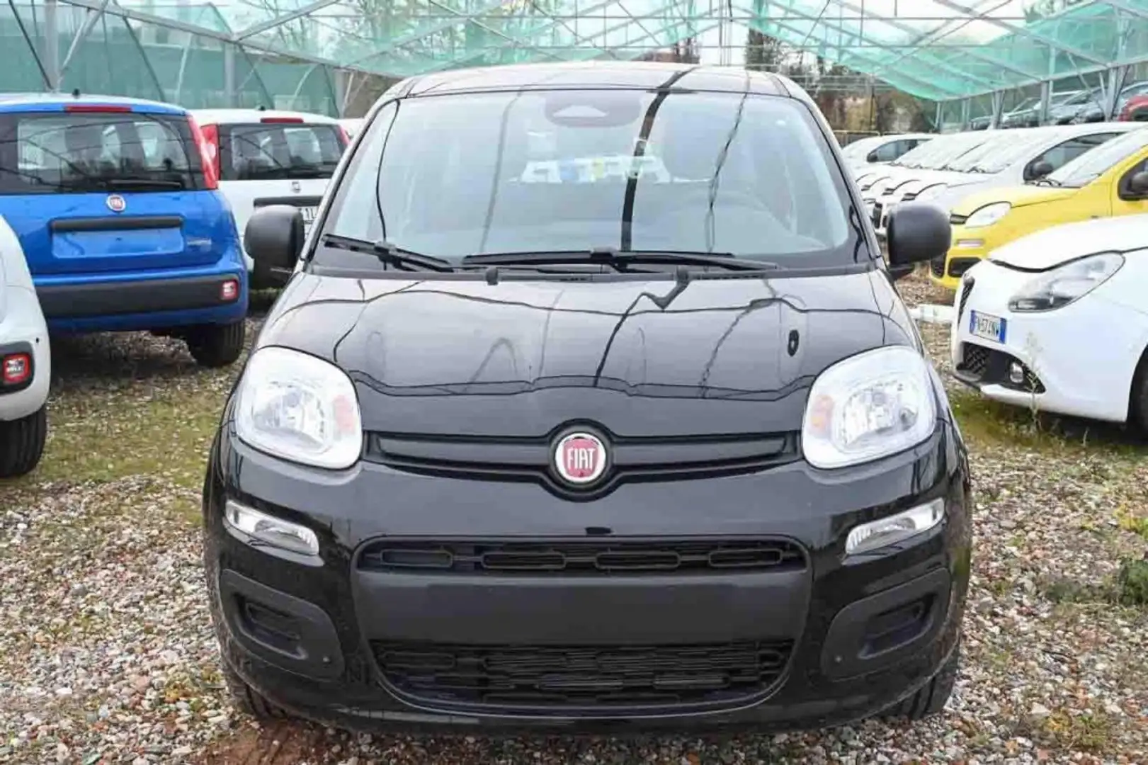 Fiat Panda 1.0 FireFly S&S Hybrid Pop Nero - 2