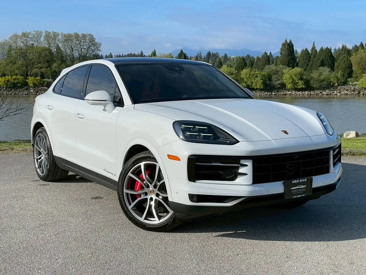 Porsche Cayenne снимка Porsche Cayenne
