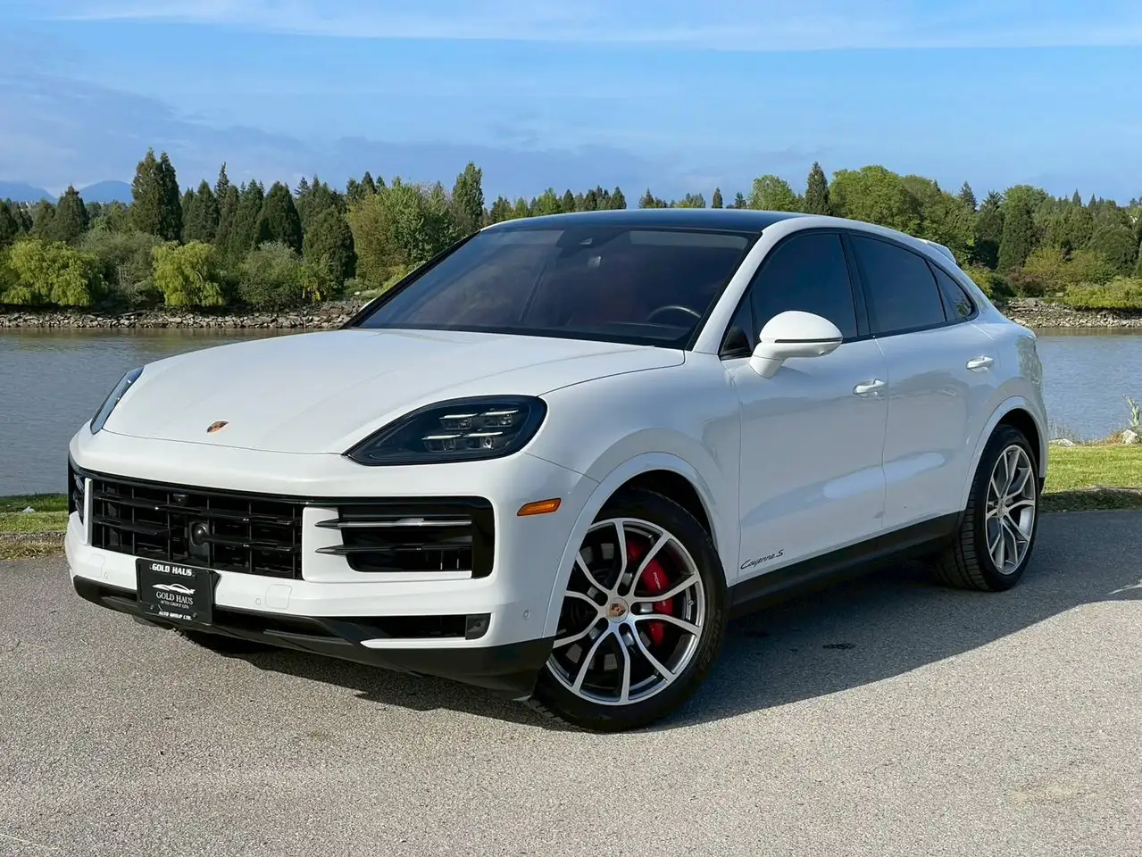 2024 Porsche Cayenne