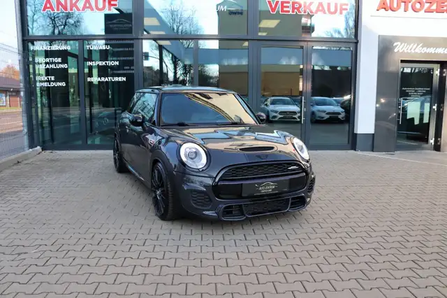 MINI John Cooper Works Chili Pano Navi SHZ OZ Leder