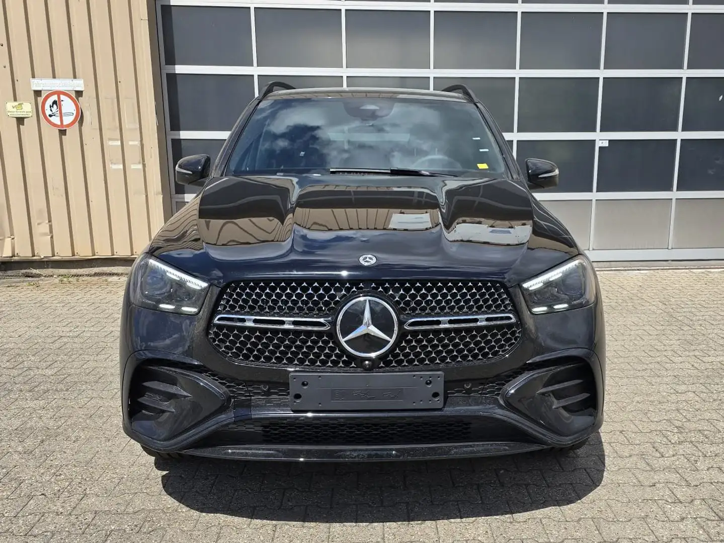 Mercedes-Benz GLE 300 GLE 300d 4Matic*AMG Line*7Pl*Sound*Pano*AHK*HeadUP Noir - 2