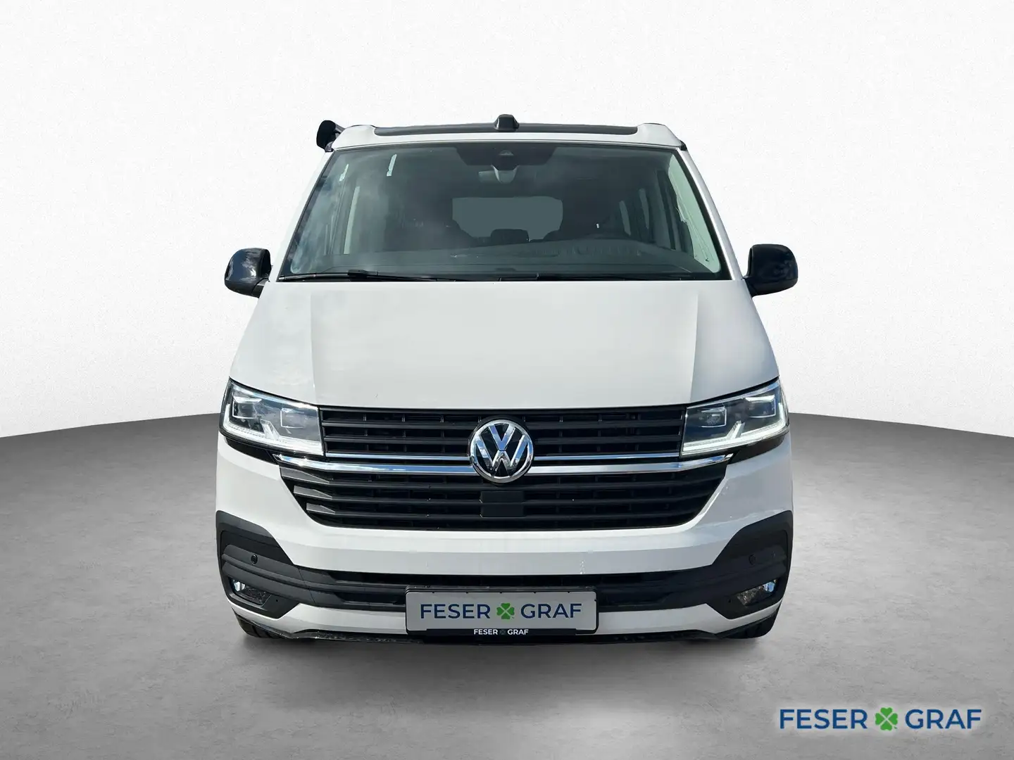 Volkswagen T6.1 California 6.1 Weiß - 2