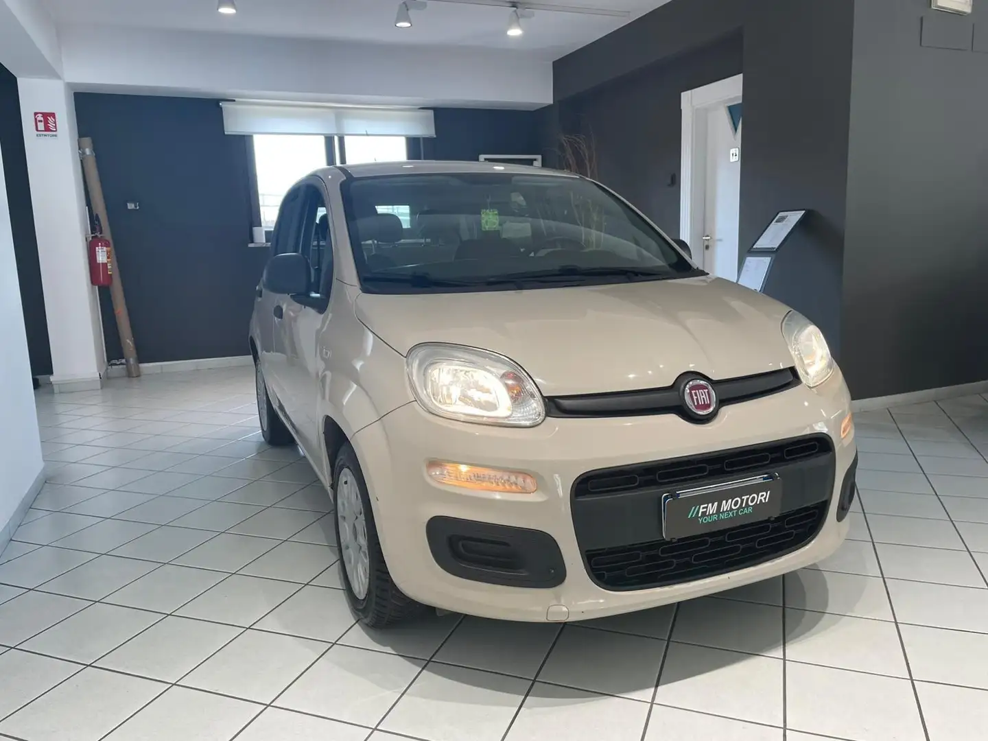 Fiat Panda Panda 1.2 Easy Beige - 2