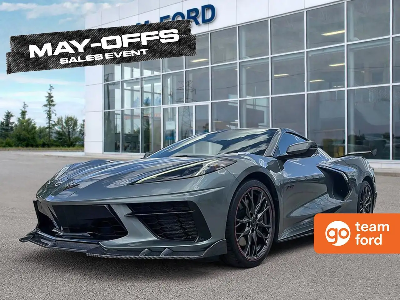 2023 Chevrolet Corvette
