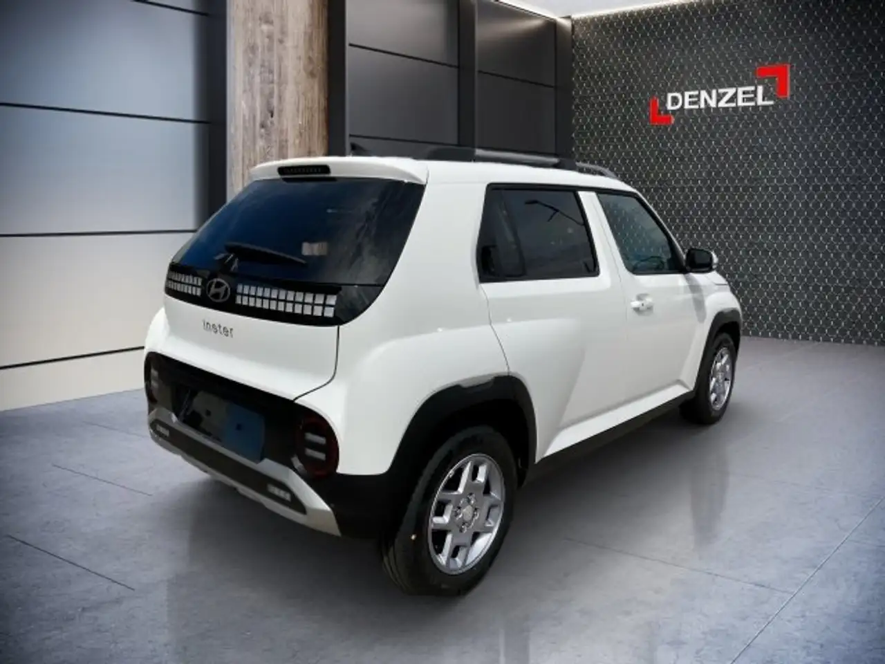Hyundai Inster 2026