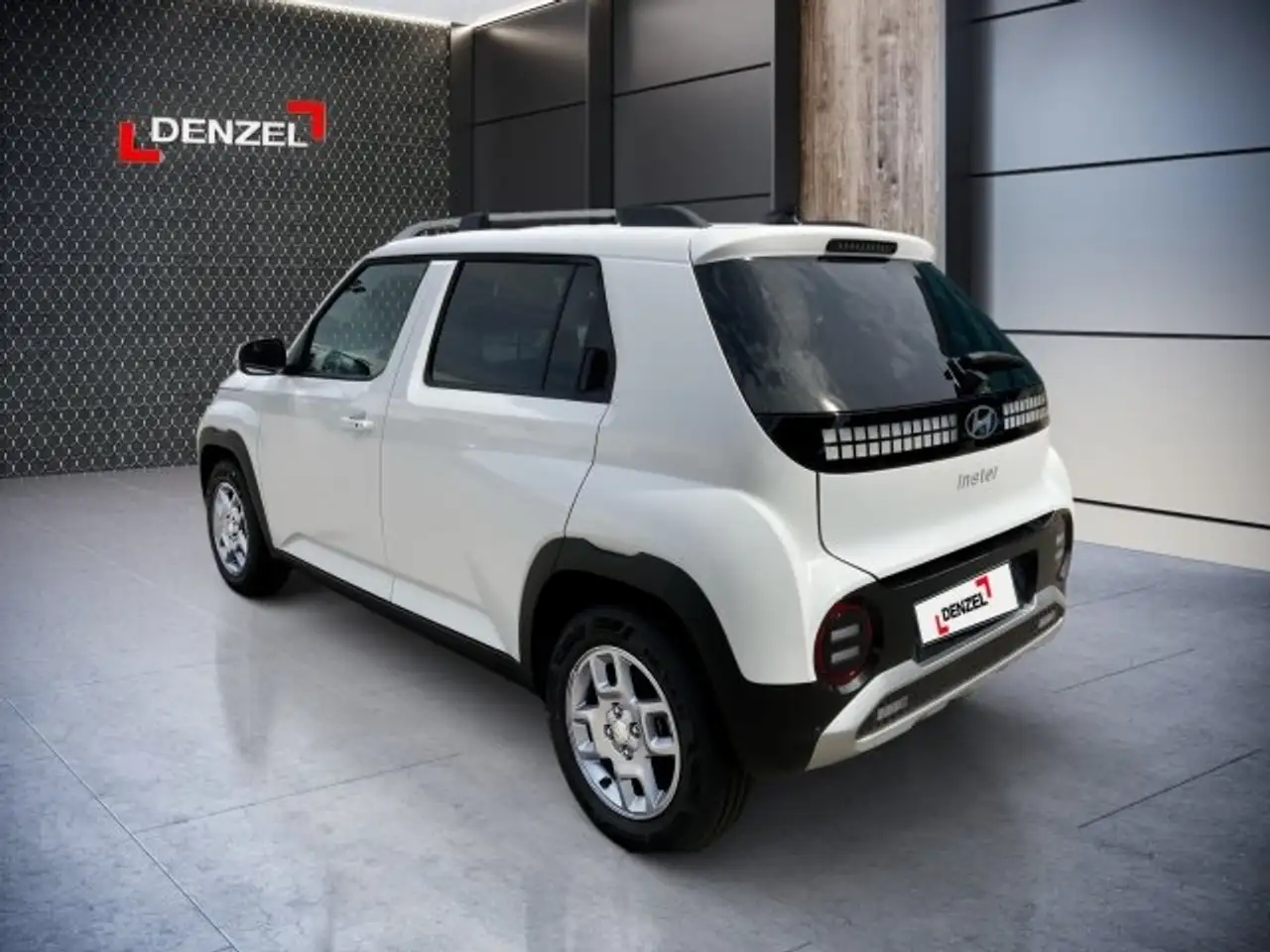 Hyundai Inster 2026