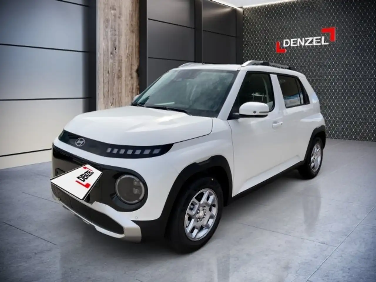 Hyundai Inster 2026