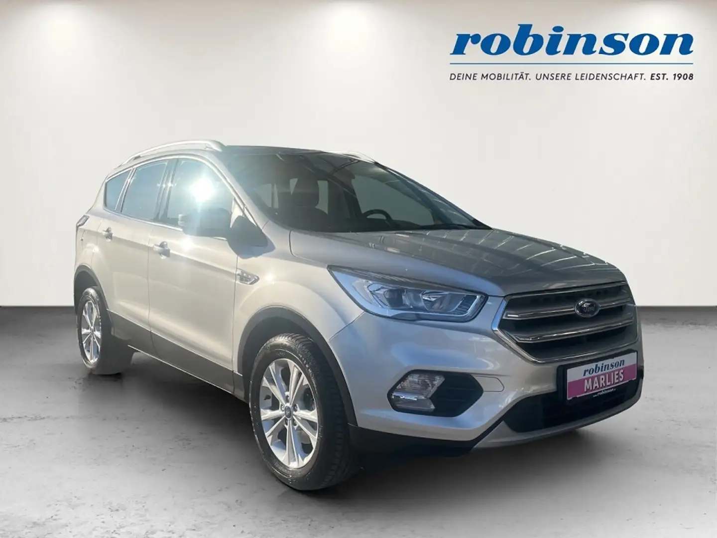 Ford Kuga 1,5 EcoBoost Titanium Silber - 1