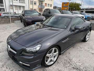 SLK Roadster SLK 200 BlueEfficiency 1,8 CGI