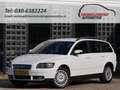 Volvo V50 2.5 T5 AWD SUMMUM/ TREKHAAK/ LEER/ HP AUDIO/ ALL-S Blanco - thumbnail 1