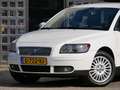 Volvo V50 2.5 T5 AWD SUMMUM/ TREKHAAK/ LEER/ HP AUDIO/ ALL-S Blanco - thumbnail 20