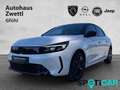 Opel Corsa 1,2 Direct Injection Turbo Euro 6.4 MHEV GS Aut. Weiß - thumbnail 1