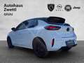 Opel Corsa 1,2 Direct Injection Turbo Euro 6.4 MHEV GS Aut. Weiß - thumbnail 4