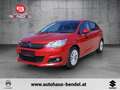 Citroen C4 Flash Rot - thumbnail 1