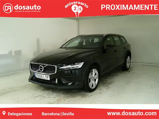 Volvo V60 Cross Country B4 AWD Aut.