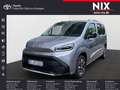 Toyota Proace City Verso Electric L1 Teamplayer 50 kWh Silber - thumbnail 1