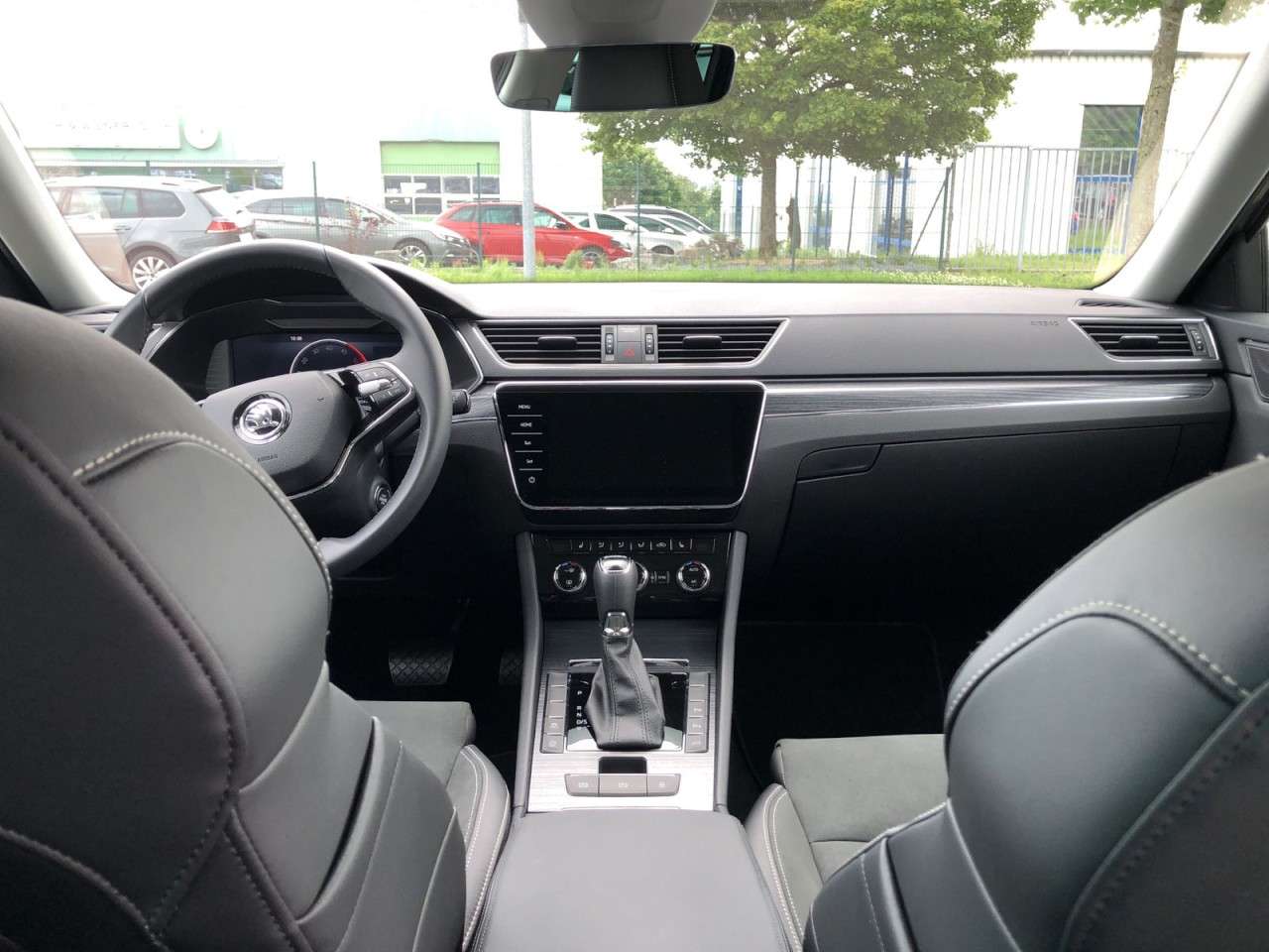 Skoda Superb