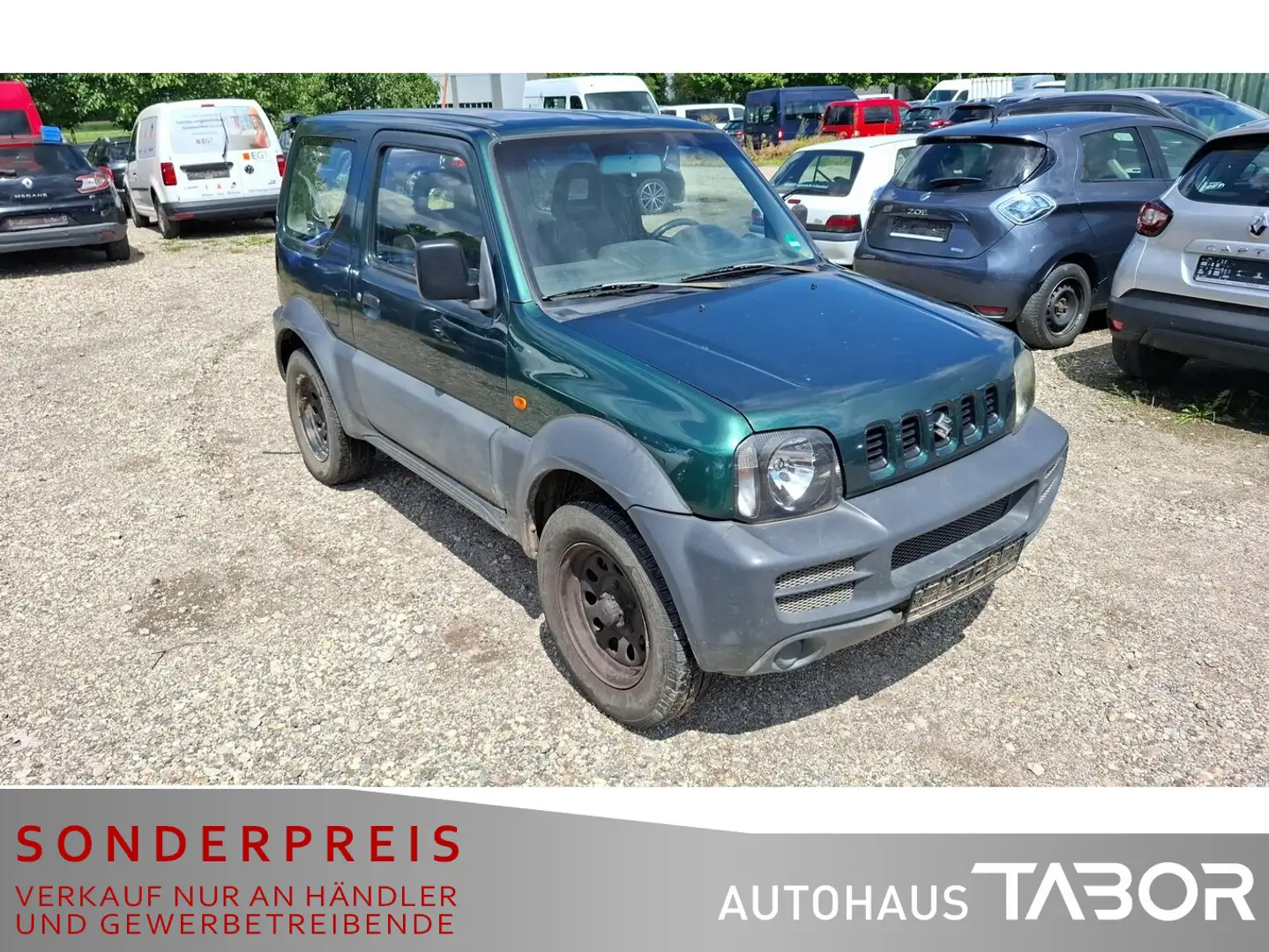 Suzuki Jimny 1.3 AHK - 2