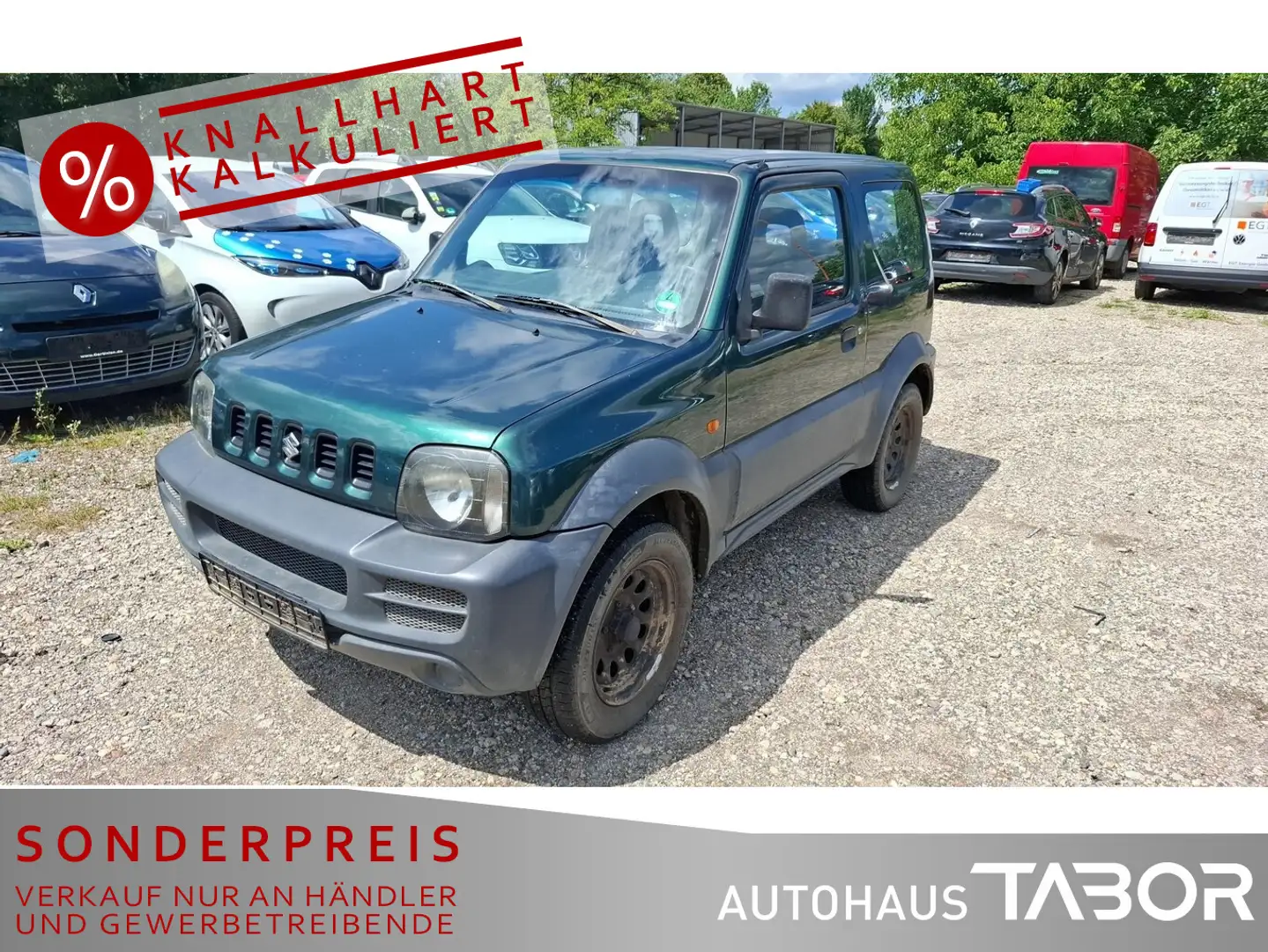 Suzuki Jimny 1.3 AHK - 1