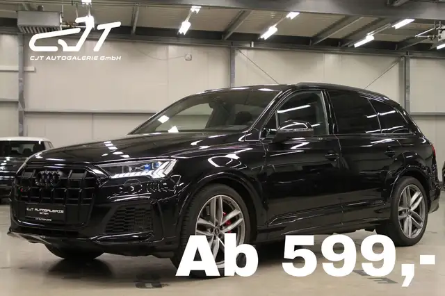 Audi SQ7 4.0 TFSI quattro*B&O*360*HUD*ACC*MASSAGE*
