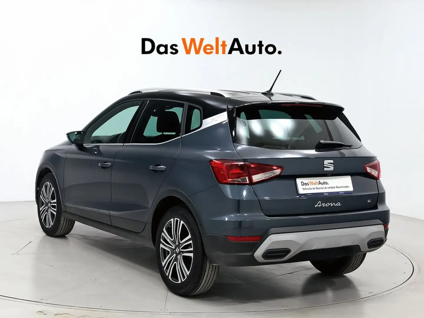 SEAT Arona 1.0 TSI S&S X-perience 115 Grau - 2