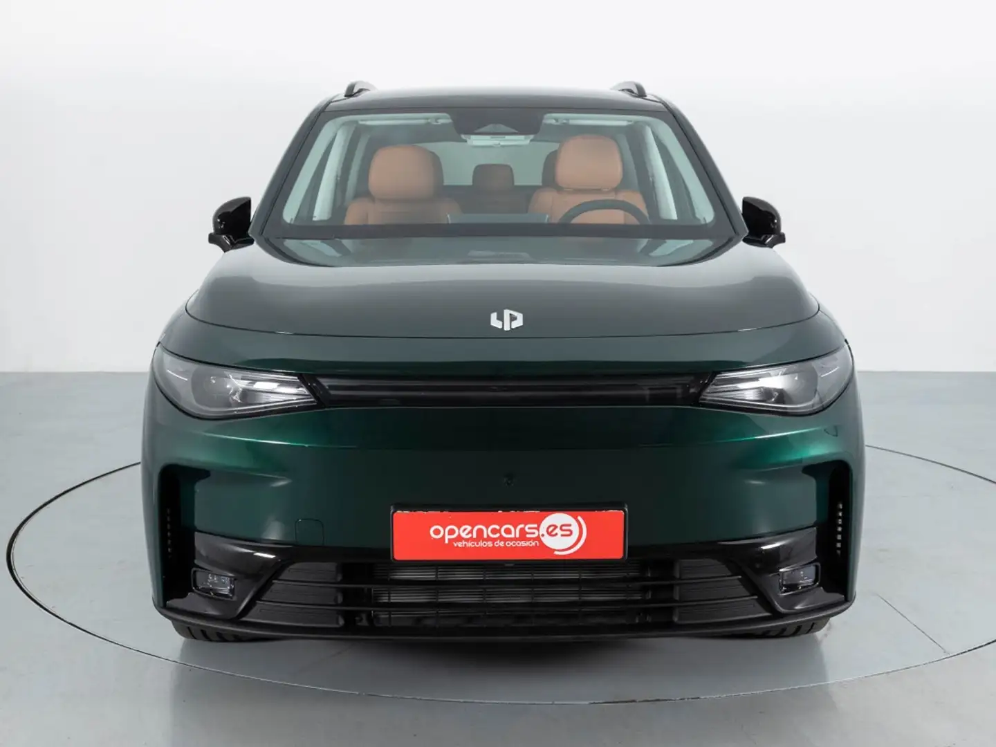 Leapmotor C10 Design 160kW Autonomía extendida Grün - 2