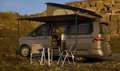 Volkswagen T7 California Ocean AHK Markise Keyl ParkP StHz 110 kW (150 P... Grau - thumbnail 5