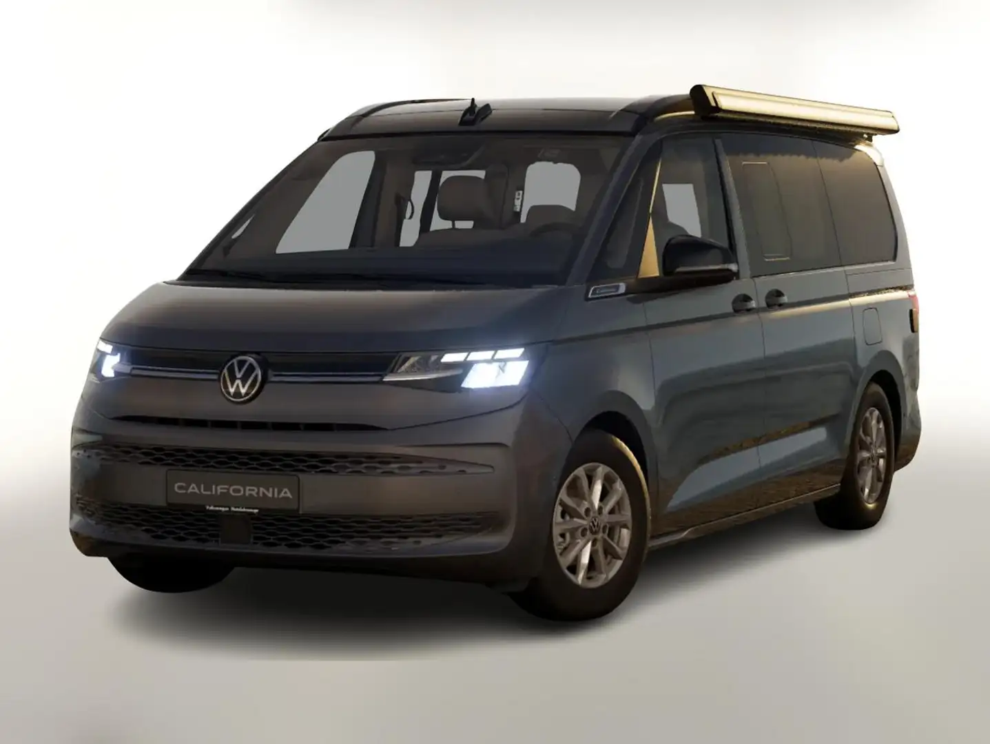 Volkswagen T7 California Ocean AHK Markise Keyl ParkP StHz 110 kW (150 P... Grau - 1