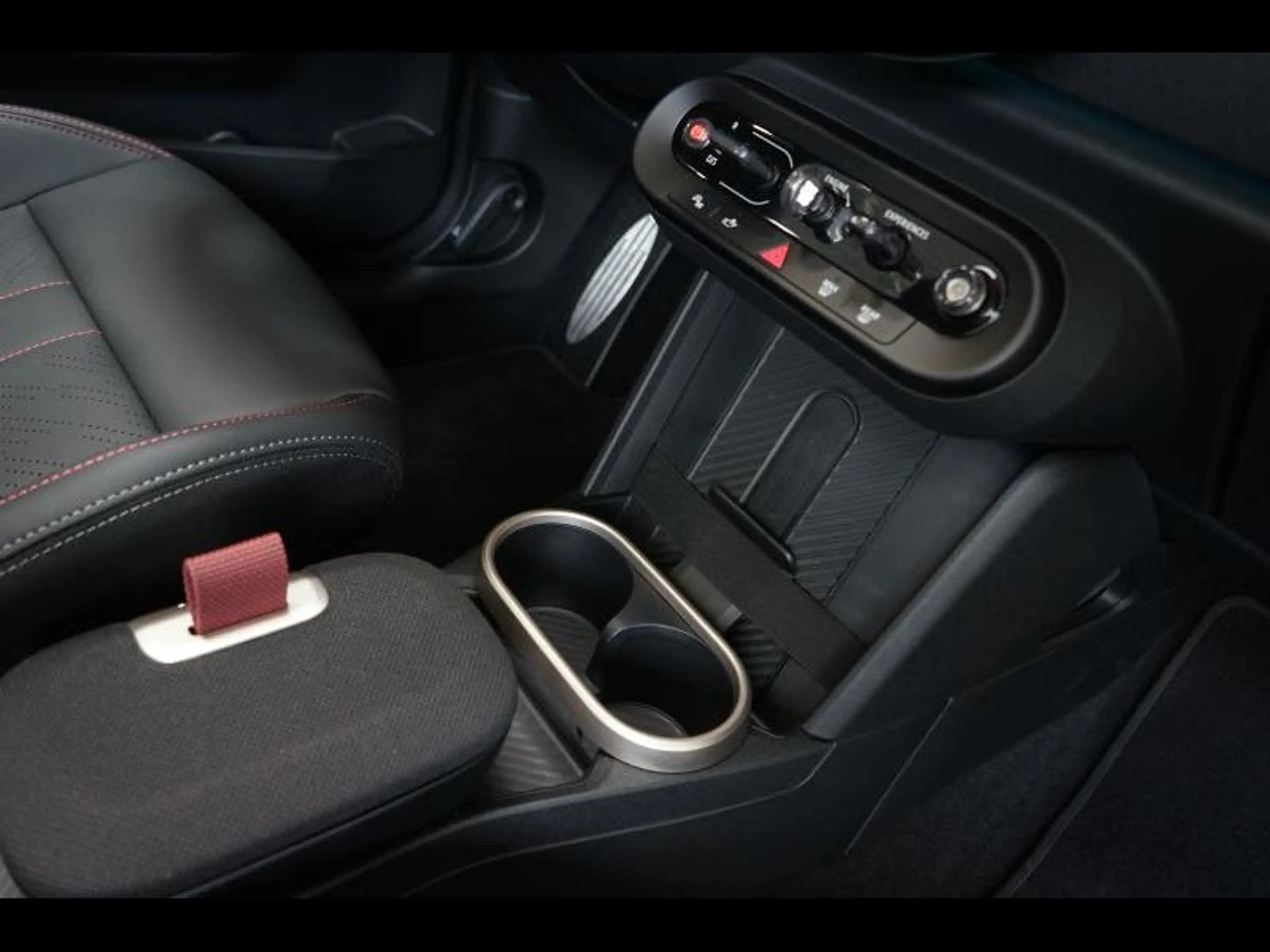 MINI John Cooper Works Cabrio Mini Cooper JCW Cabriolet — photo 14