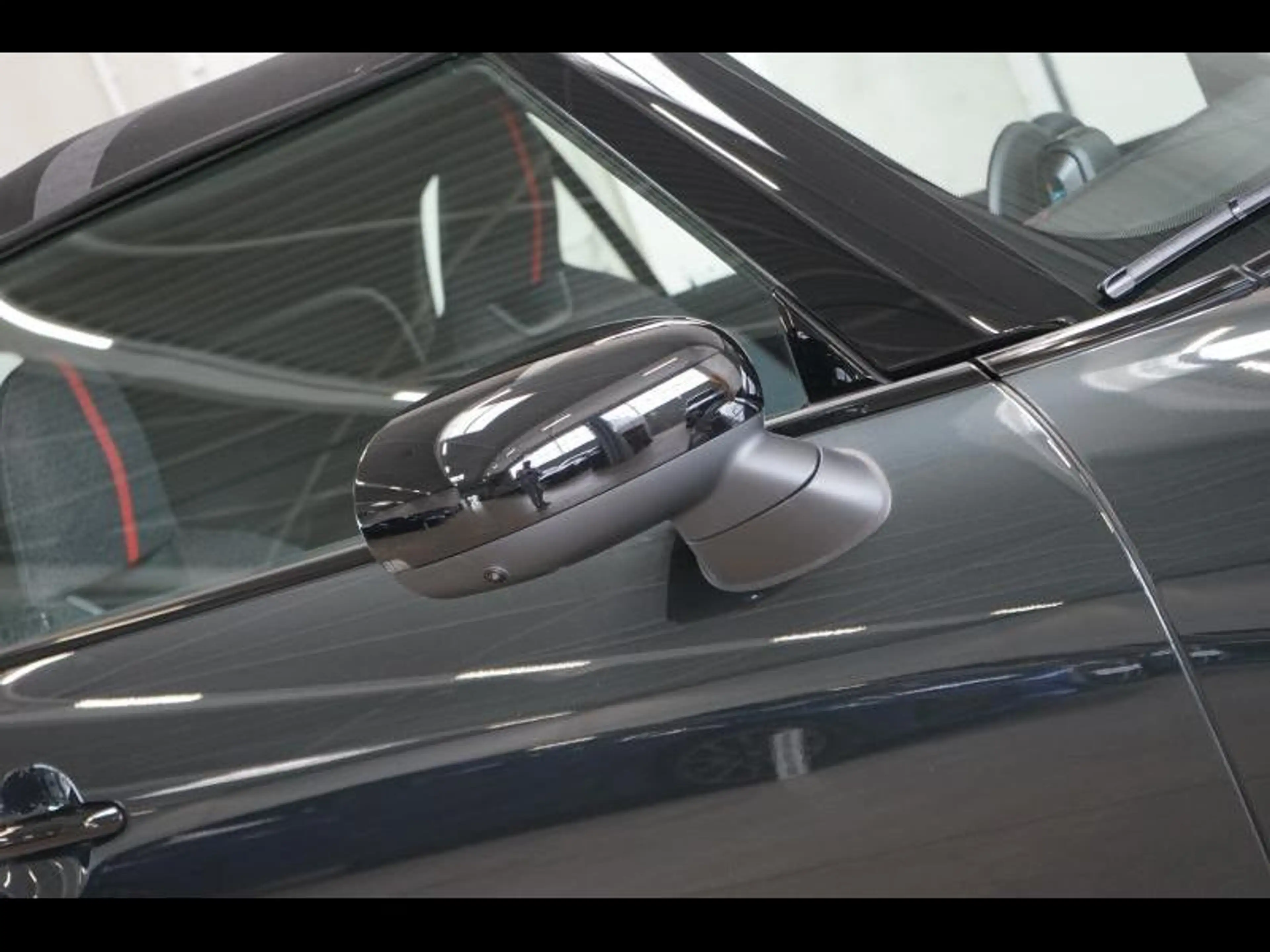 MINI John Cooper Works Cabrio Mini Cooper JCW Cabriolet — photo 10