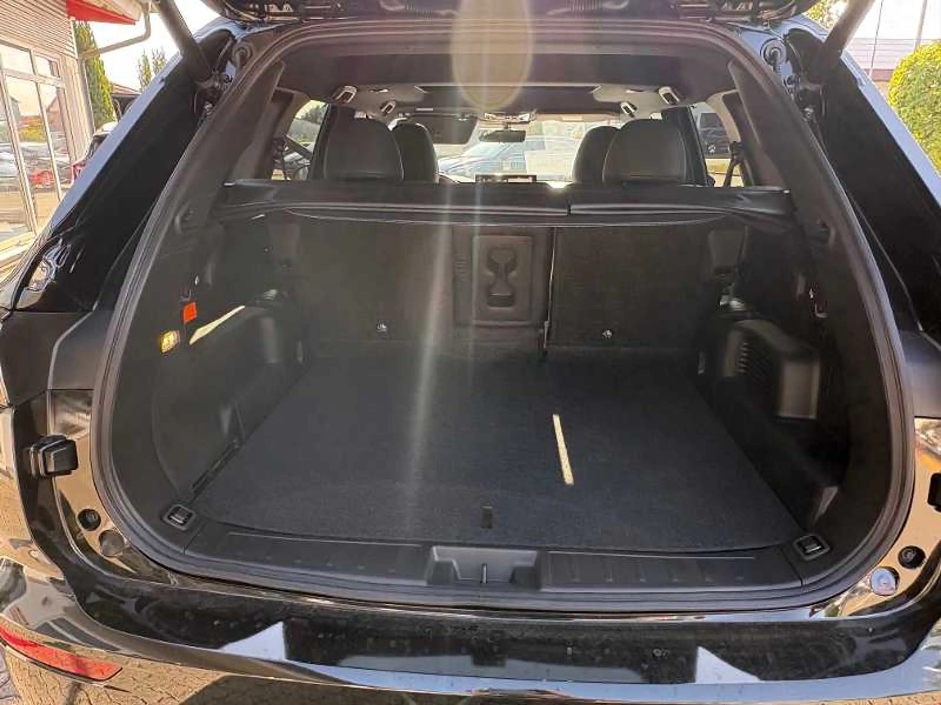 Mitsubishi Outlander 2.4L PHEV Black — photo 13